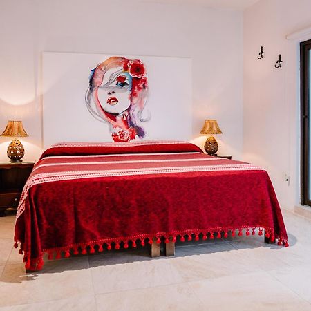 Bed and Breakfast La Casa Carlota Oaxaca Екстер'єр фото