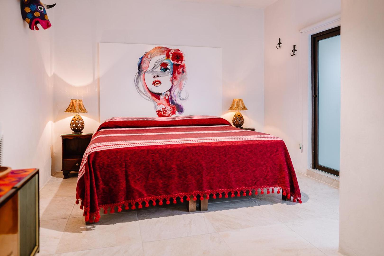 Bed and Breakfast La Casa Carlota Oaxaca Екстер'єр фото