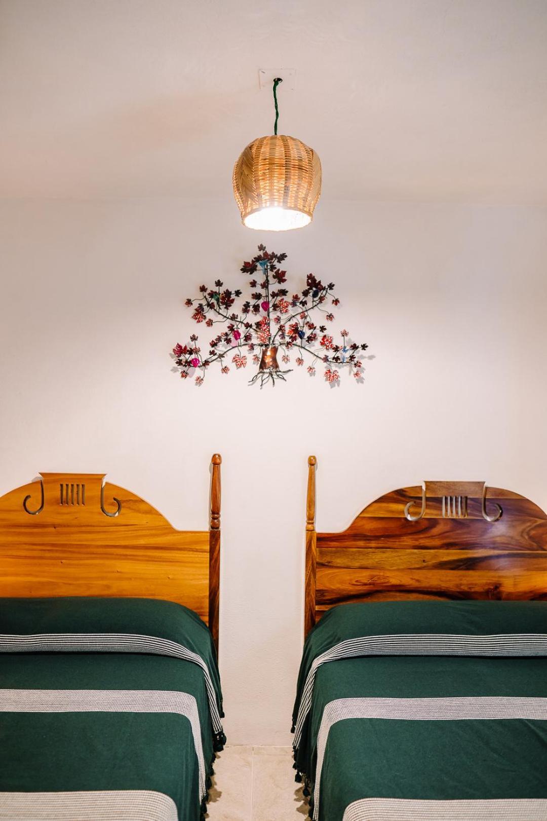 Bed and Breakfast La Casa Carlota Oaxaca Екстер'єр фото